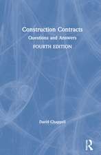 Construction Contracts