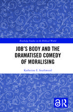 Job's Body and the Dramatised Comedy of Moralising