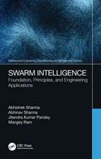 Swarm Intelligence: Foundation, Principles, and Engineering Applications