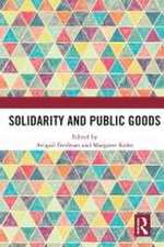 Solidarity and Public Goods