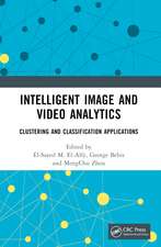 Intelligent Image and Video Analytics