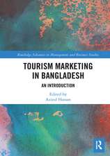 Tourism Marketing in Bangladesh: An Introduction