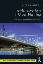 The Narrative Turn in Urban Planning