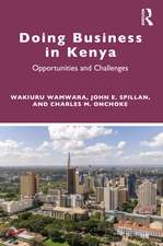 Doing Business in Kenya: Opportunities and Challenges