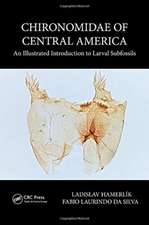 Chironomidae of Central America: An Illustrated Introduction To Larval Subfossils