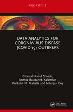 Data Analytics for Pandemics: A COVID-19 Case Study