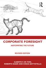 Corporate Foresight: Anticipating the Future