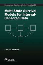 Multi-State Survival Models for Interval-Censored Data