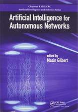 Artificial Intelligence for Autonomous Networks