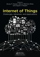 Internet of Things: Challenges, Advances, and Applications