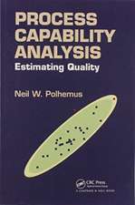 Process Capability Analysis: Estimating Quality