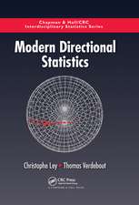 Modern Directional Statistics