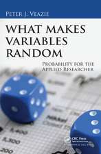 What Makes Variables Random: Probability for the Applied Researcher