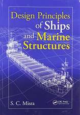 Design Principles of Ships and Marine Structures