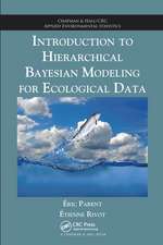 Introduction to Hierarchical Bayesian Modeling for Ecological Data