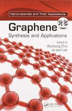 Graphene: Synthesis and Applications