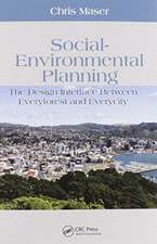 Social-Environmental Planning: The Design Interface Between Everyforest and Everycity