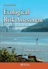 Ecological Risk Assessment