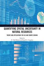 Quantifying Spatial Uncertainty in Natural Resources: Theory and Applications for GIS and Remote Sensing