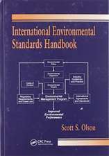 International Environmental Standards Handbook