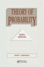 Theory of Probability