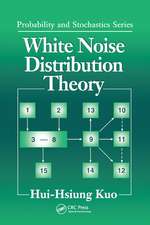 White Noise Distribution Theory