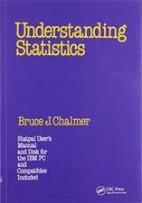 Understanding Statistics