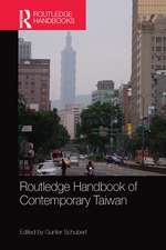 Routledge Handbook of Contemporary Taiwan