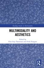 Multimodality and Aesthetics