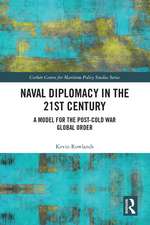 Naval Diplomacy in 21st Century