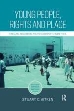 Young People, Rights and Place