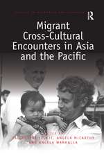 Migrant Cross-Cultural Encounters in Asia and the Pacific