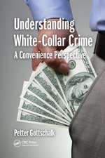 Understanding White-Collar Crime: A Convenience Perspective