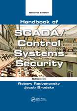 Handbook of SCADA/Control Systems Security