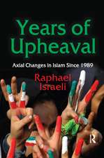 Years of Upheaval: Axial Changes in Islam Since 1989