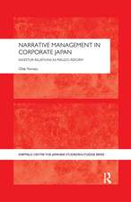 Narrative Management in Corporate Japan: Investor Relations as Pseudo-Reform