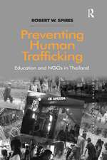 Preventing Human Trafficking: Education and NGOs in Thailand