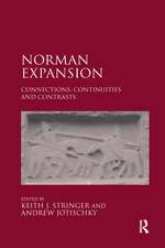 Norman Expansion: Connections, Continuities and Contrasts