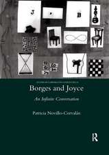 Borges and Joyce: An Infinite Conversation