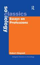 Essays on Professions