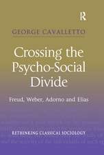 Crossing the Psycho-Social Divide