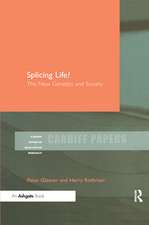 Splicing Life?: The New Genetics and Society