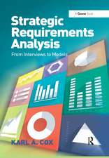 Strategic Requirements Analysis: From Interviews to Models