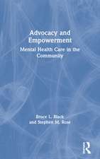 Advocacy and Empowerment: Mental Health Care in the Community