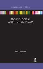 Technological Substitution in Asia