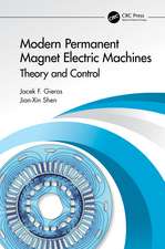 Modern Permanent Magnet Electric Machines: Theory and Control