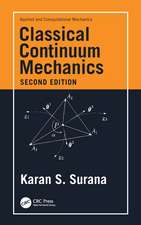 Classical Continuum Mechanics