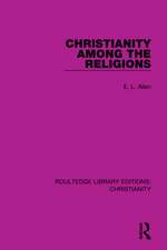 Christianity Among the Religions