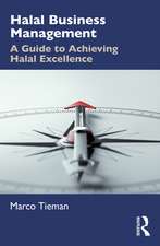 Halal Business Management: A Guide to Achieving Halal Excellence