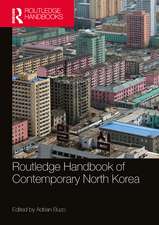 Routledge Handbook of Contemporary North Korea